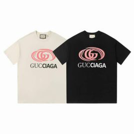 Picture of Gucci T Shirts Short _SKUGucciXS-L2401135394